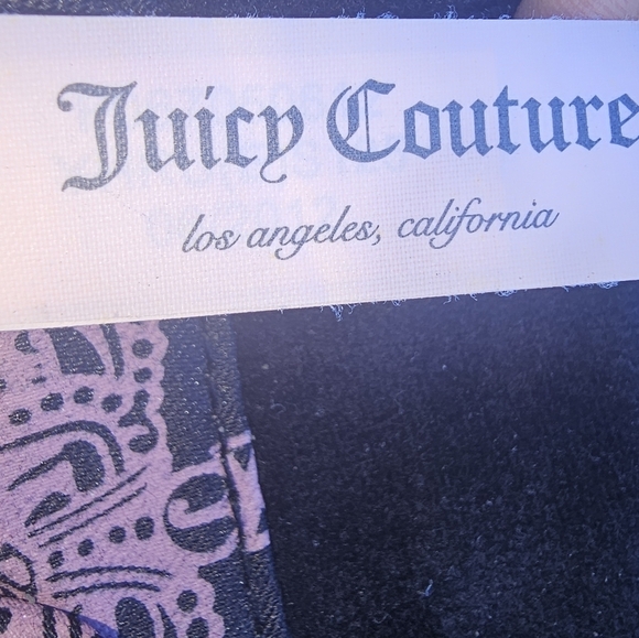 RARE JUICY COUTURE EXTRA LARGE HANDBAG - Picture 7 of 13